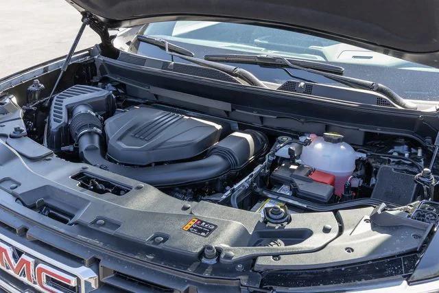 new 2025 GMC Acadia car, priced at $49,824
