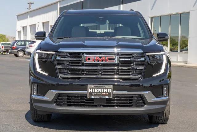 new 2025 GMC Acadia car, priced at $49,824
