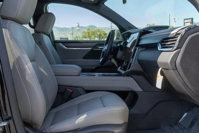 new 2025 GMC Acadia car, priced at $49,824