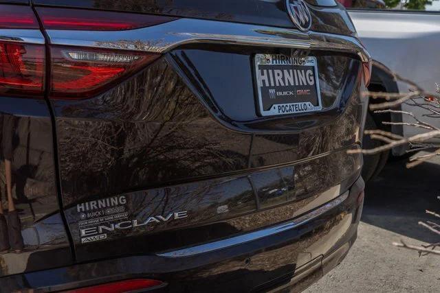 used 2020 Buick Enclave car, priced at $29,500