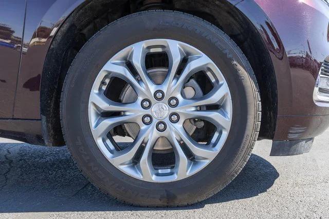 used 2020 Buick Enclave car, priced at $28,500