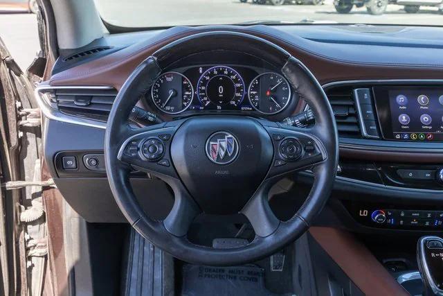 used 2020 Buick Enclave car, priced at $28,500