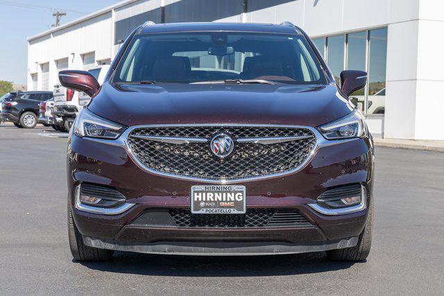 used 2020 Buick Enclave car, priced at $28,500