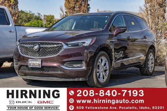 used 2020 Buick Enclave car, priced at $29,500