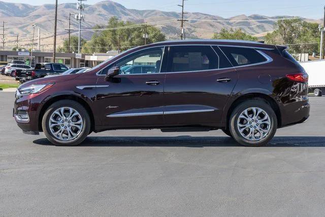 used 2020 Buick Enclave car, priced at $28,500