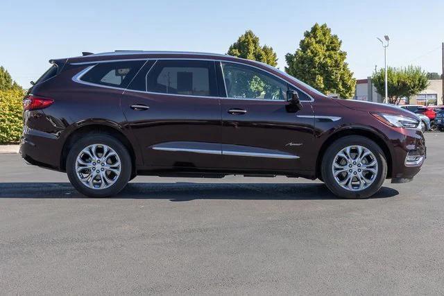 used 2020 Buick Enclave car, priced at $28,500
