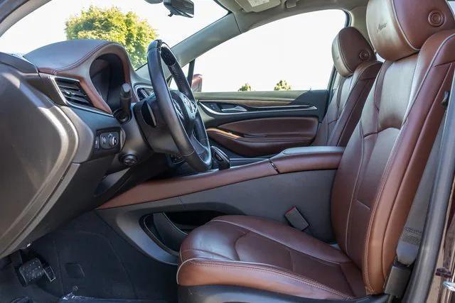 used 2020 Buick Enclave car, priced at $28,500