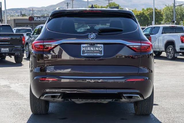 used 2020 Buick Enclave car, priced at $28,500