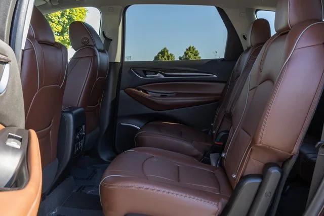 used 2020 Buick Enclave car, priced at $28,500