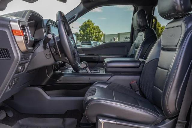 used 2022 Ford F-150 car, priced at $64,900