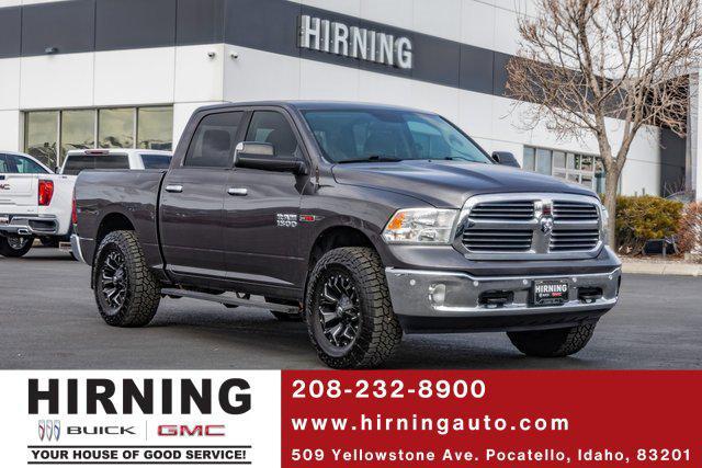 used 2015 Ram 1500 car, priced at $20,583