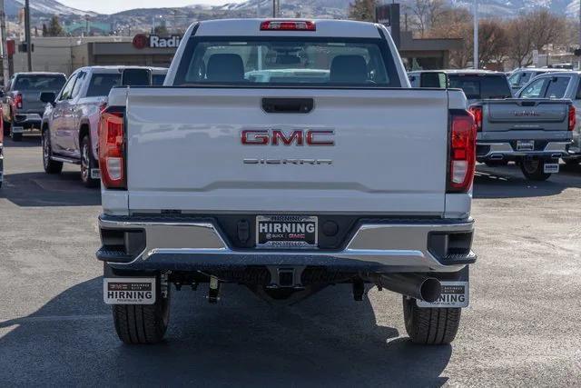 new 2025 GMC Sierra 3500 car, priced at $63,080