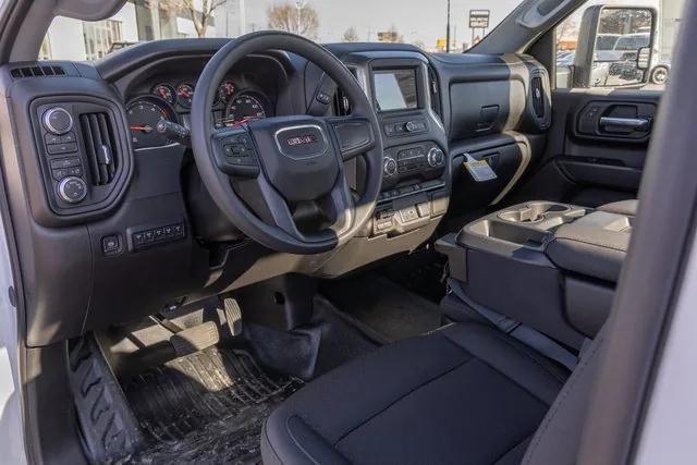 new 2025 GMC Sierra 3500 car, priced at $63,080