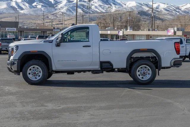 new 2025 GMC Sierra 3500 car, priced at $63,080