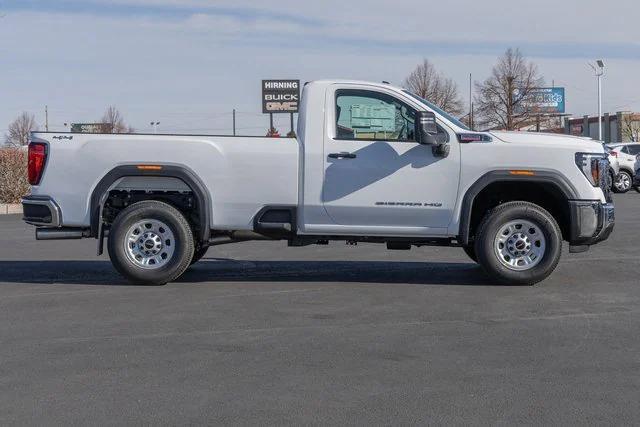 new 2025 GMC Sierra 3500 car, priced at $63,080