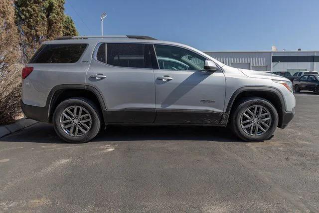 used 2018 GMC Acadia car, priced at $21,500