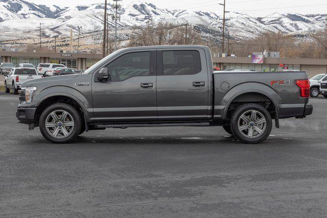 used 2019 Ford F-150 car, priced at $30,952