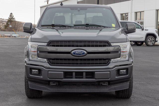 used 2019 Ford F-150 car, priced at $30,952