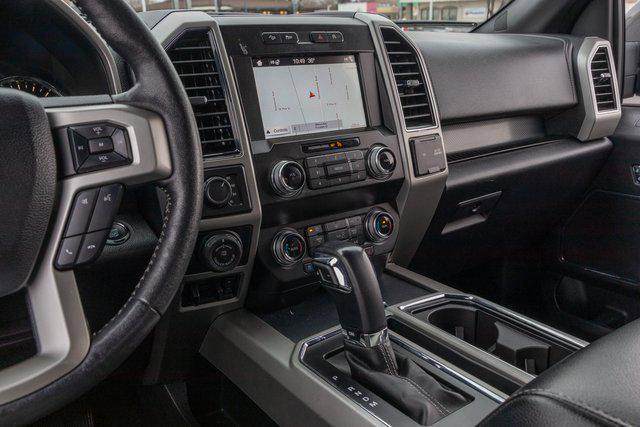 used 2019 Ford F-150 car, priced at $30,952