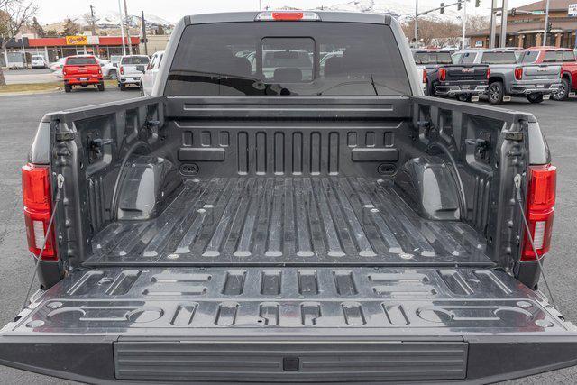 used 2019 Ford F-150 car, priced at $30,952