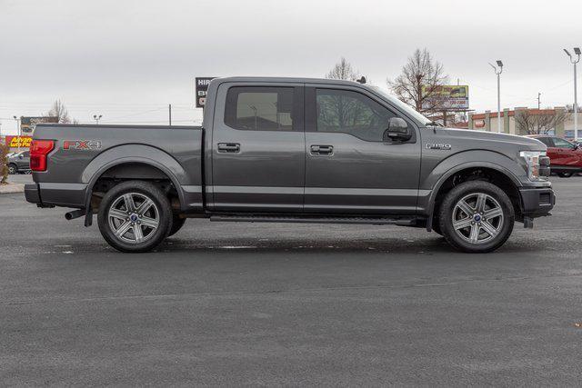 used 2019 Ford F-150 car, priced at $30,952