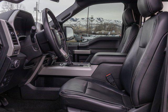 used 2019 Ford F-150 car, priced at $30,952