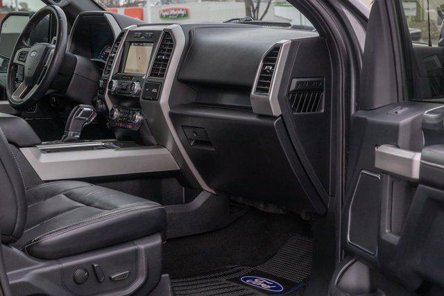 used 2019 Ford F-150 car, priced at $30,952