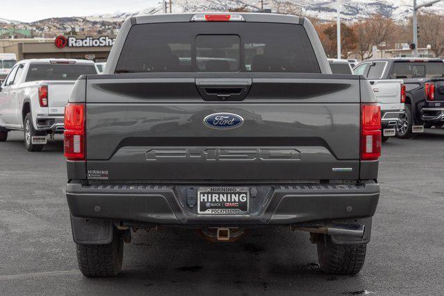 used 2019 Ford F-150 car, priced at $30,952