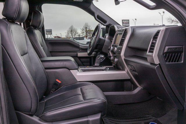 used 2019 Ford F-150 car, priced at $30,952