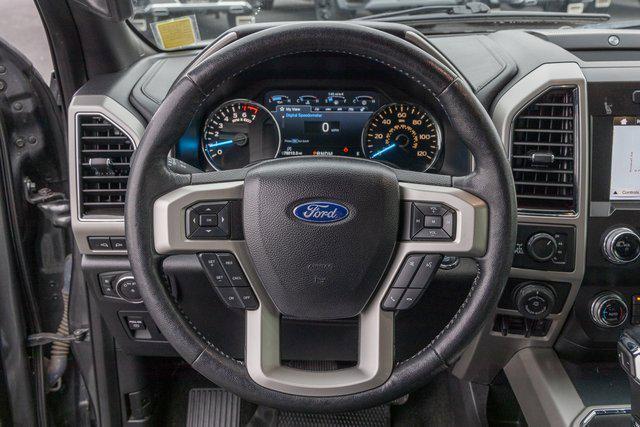 used 2019 Ford F-150 car, priced at $30,952