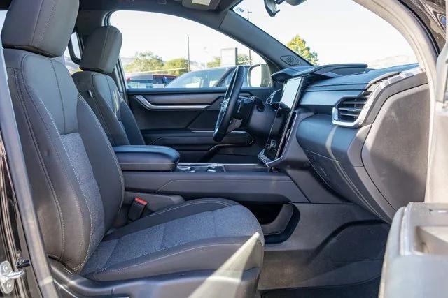 used 2025 GMC Acadia car, priced at $37,900