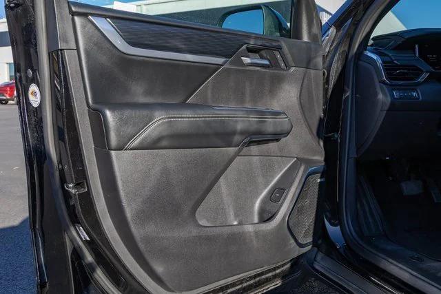 used 2025 GMC Acadia car, priced at $37,900