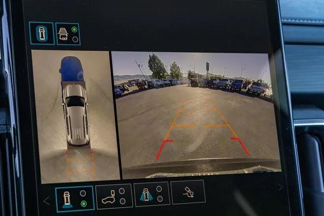 used 2025 GMC Acadia car, priced at $37,900