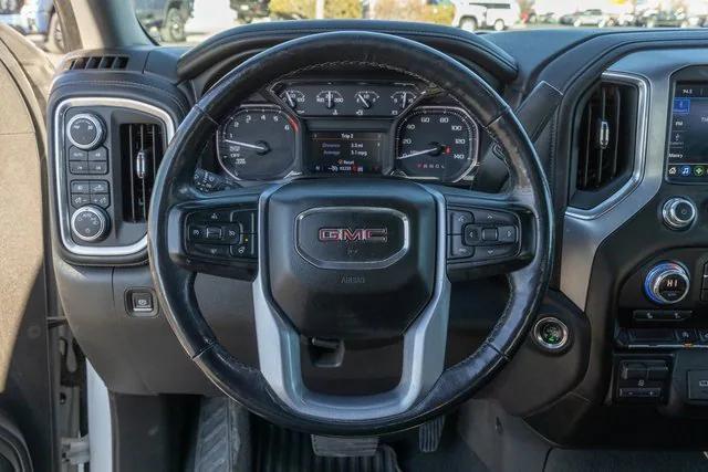 used 2019 GMC Sierra 1500 car, priced at $28,794