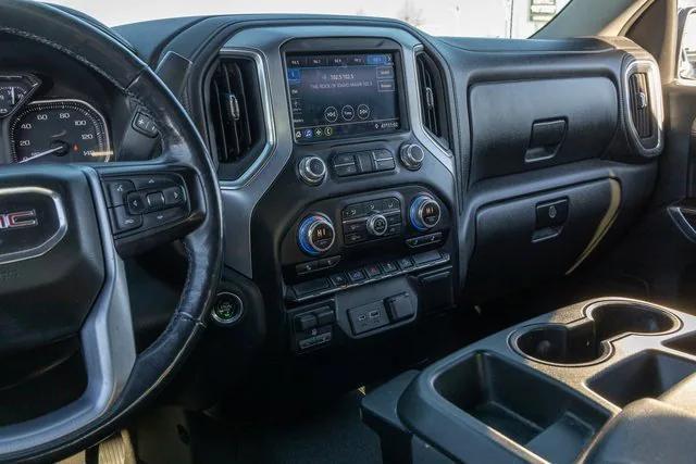 used 2019 GMC Sierra 1500 car, priced at $28,794