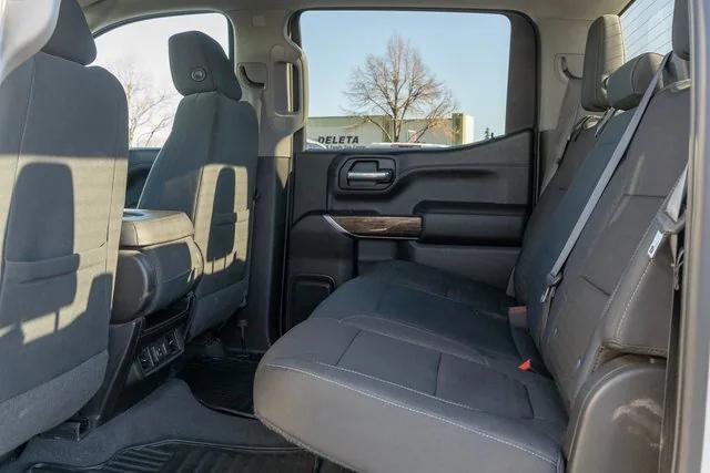 used 2019 GMC Sierra 1500 car, priced at $28,794