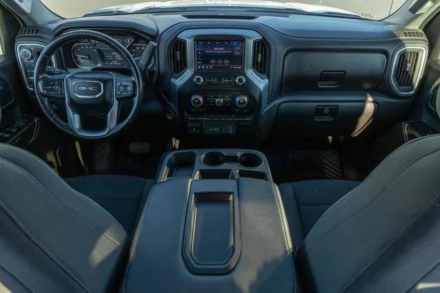 used 2019 GMC Sierra 1500 car, priced at $28,794