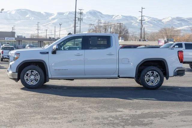 used 2019 GMC Sierra 1500 car, priced at $28,794