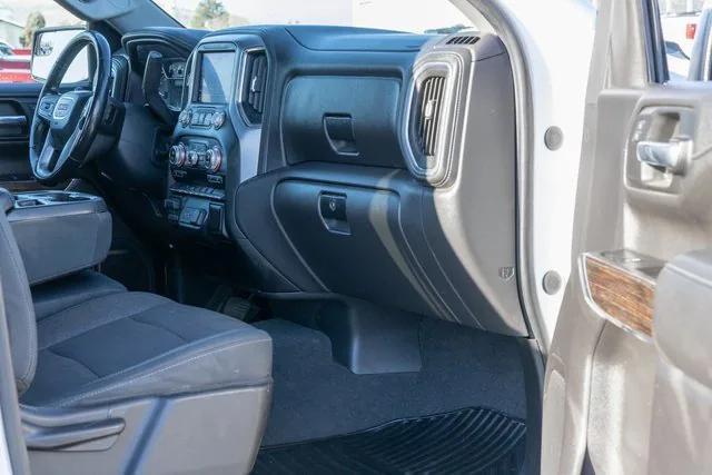 used 2019 GMC Sierra 1500 car, priced at $28,794