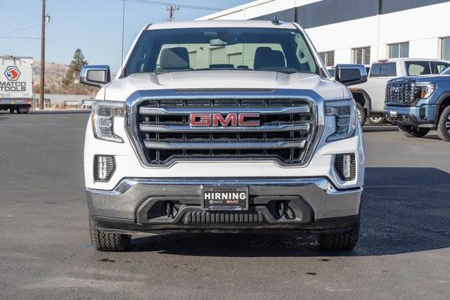 used 2019 GMC Sierra 1500 car, priced at $28,794