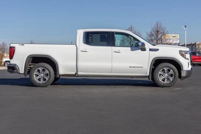 used 2019 GMC Sierra 1500 car, priced at $28,794