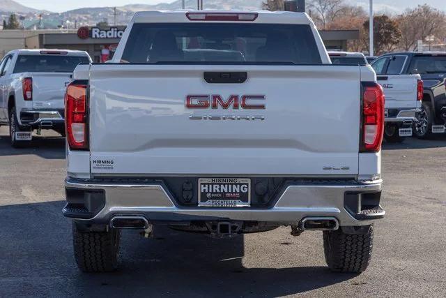 used 2019 GMC Sierra 1500 car, priced at $28,794