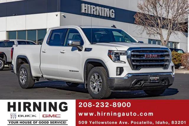 used 2019 GMC Sierra 1500 car, priced at $28,945