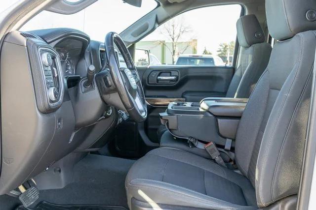 used 2019 GMC Sierra 1500 car, priced at $28,794