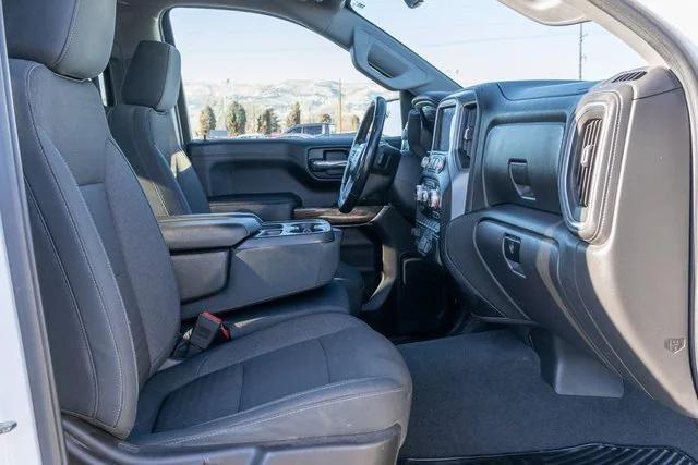 used 2019 GMC Sierra 1500 car, priced at $28,794