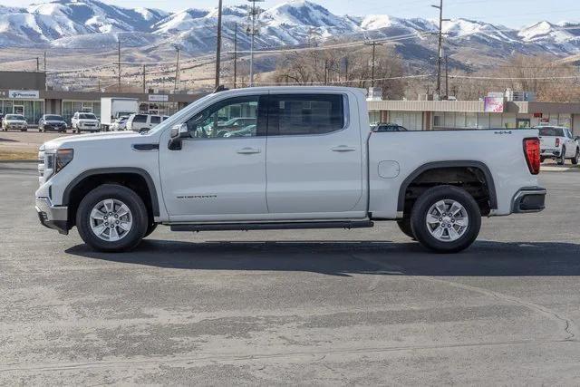 used 2023 GMC Sierra 1500 car, priced at $42,685