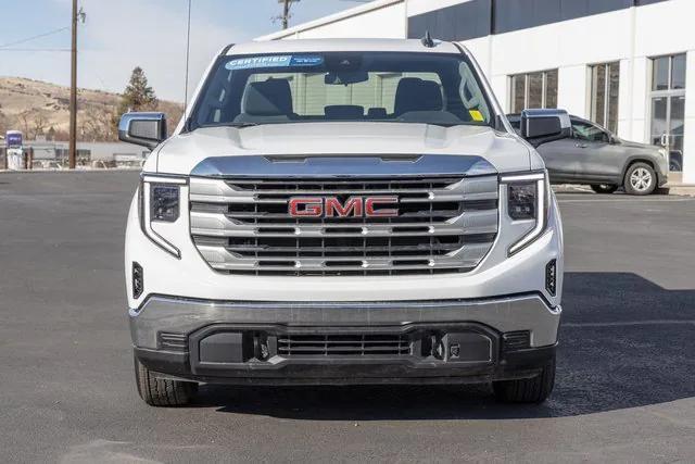 used 2023 GMC Sierra 1500 car, priced at $42,685