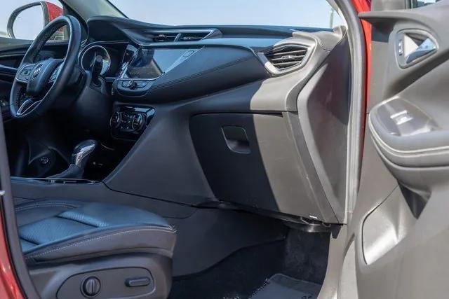 used 2023 Buick Encore GX car, priced at $22,800