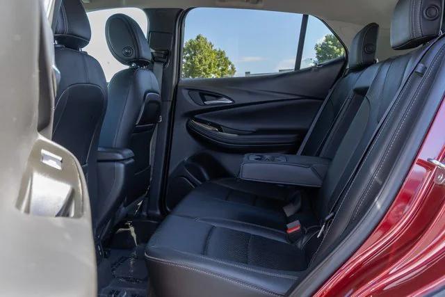 used 2023 Buick Encore GX car, priced at $22,800