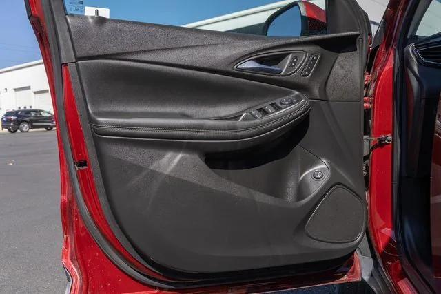 used 2023 Buick Encore GX car, priced at $22,800